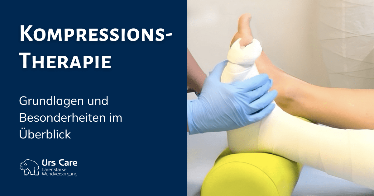 Kompressionstherapie Grundlagen