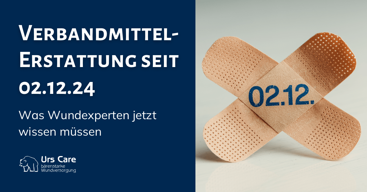 Verbandmittel Erstattung 02.12.