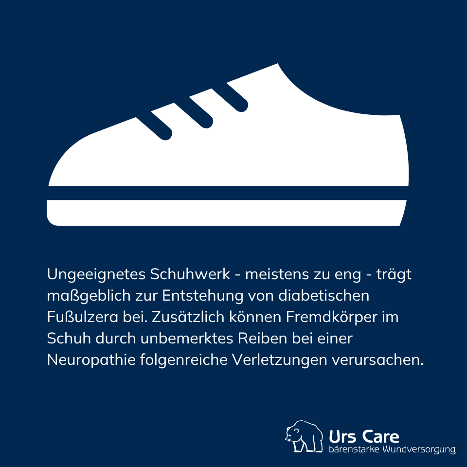 Diabetischer Fuß Schuhwerk Schuhe